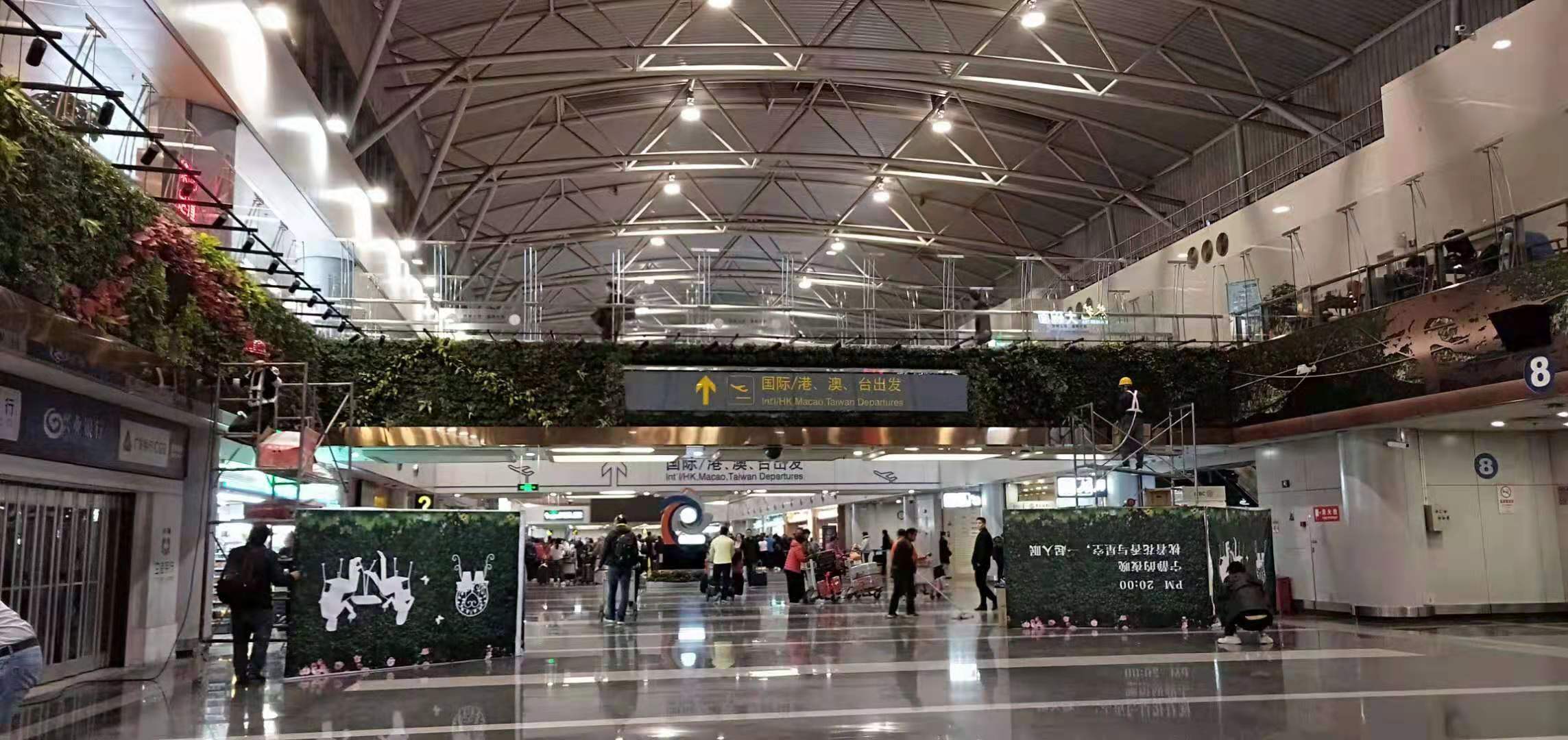 人民画报—新春走基层|首都机场今日客流量将突破10万人次 客流量整体呈上升趋势